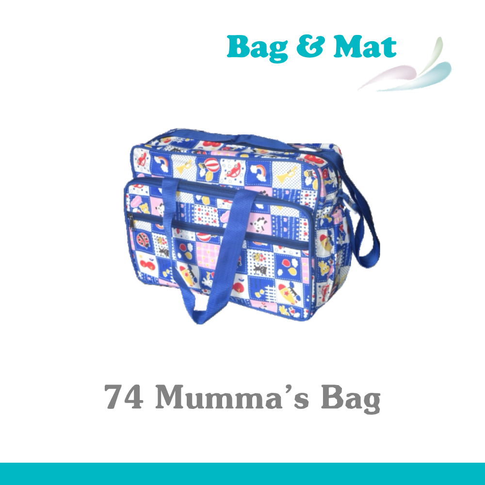 BABY MAT MUMMA'S BAG- Mumma's Bag Mumma's Bag - Image 1