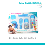 F/R. Toy  Baby Rattle set No.5
