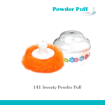 Sweety Powder Puff
