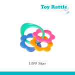 Star Rattles